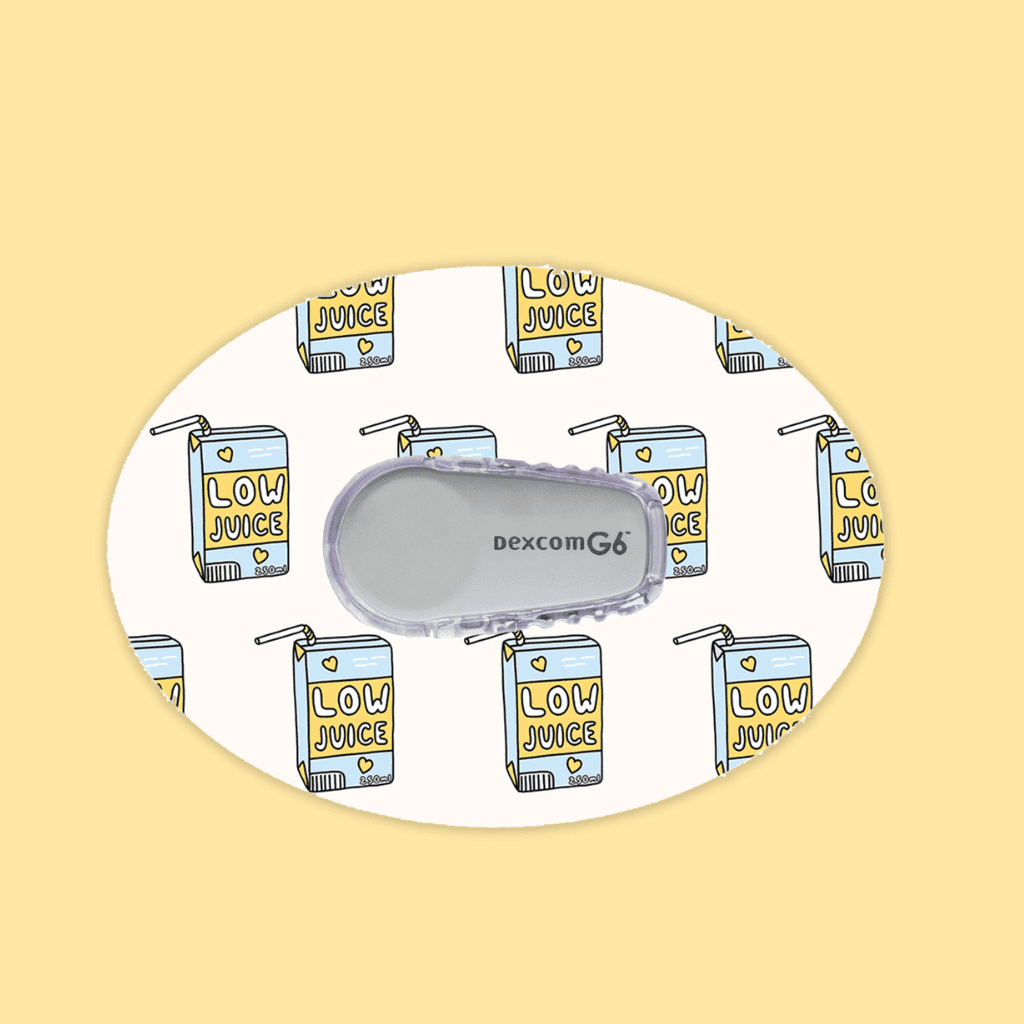 Juice Box Dexcom G6/One Patch