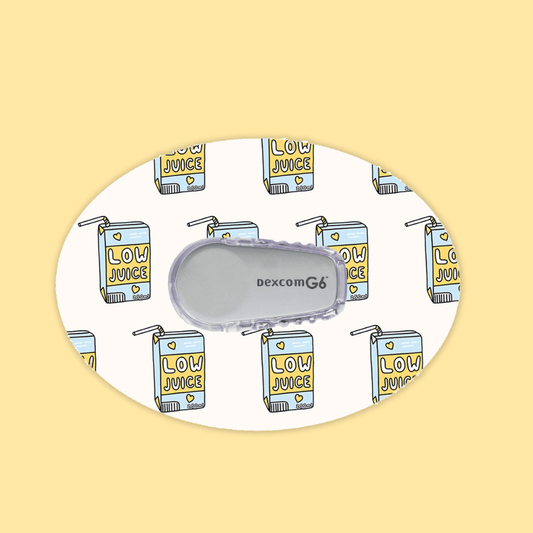 Juice Box Dexcom G6/One Patch