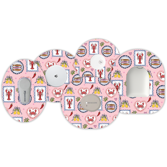 La Dolce Vita Device Patches