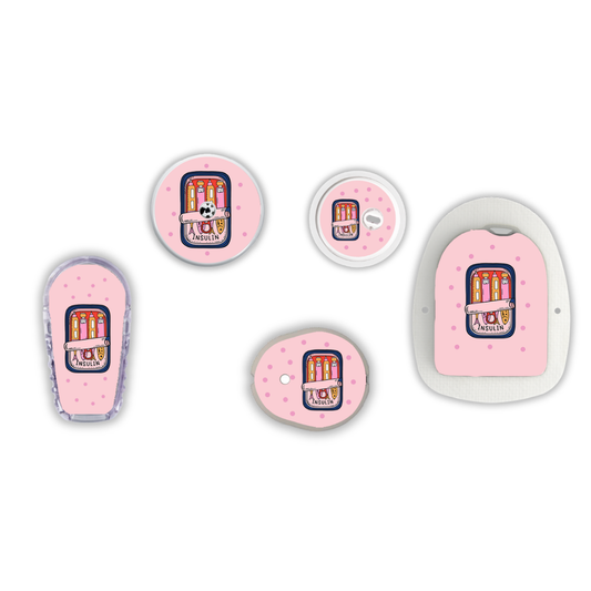 La Dolce Vita Device Stickers