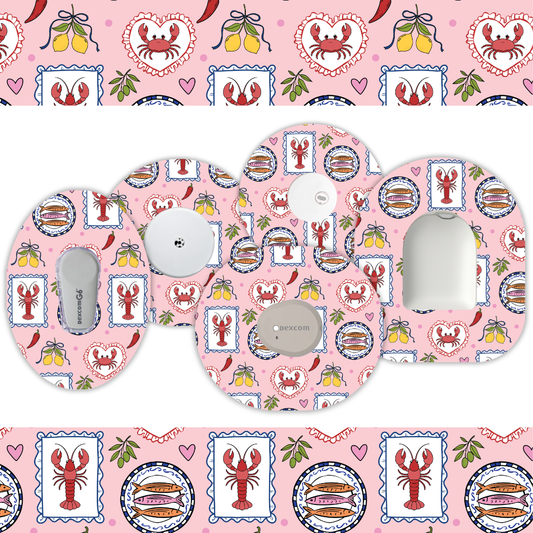 La Dolce Vita Device Patches