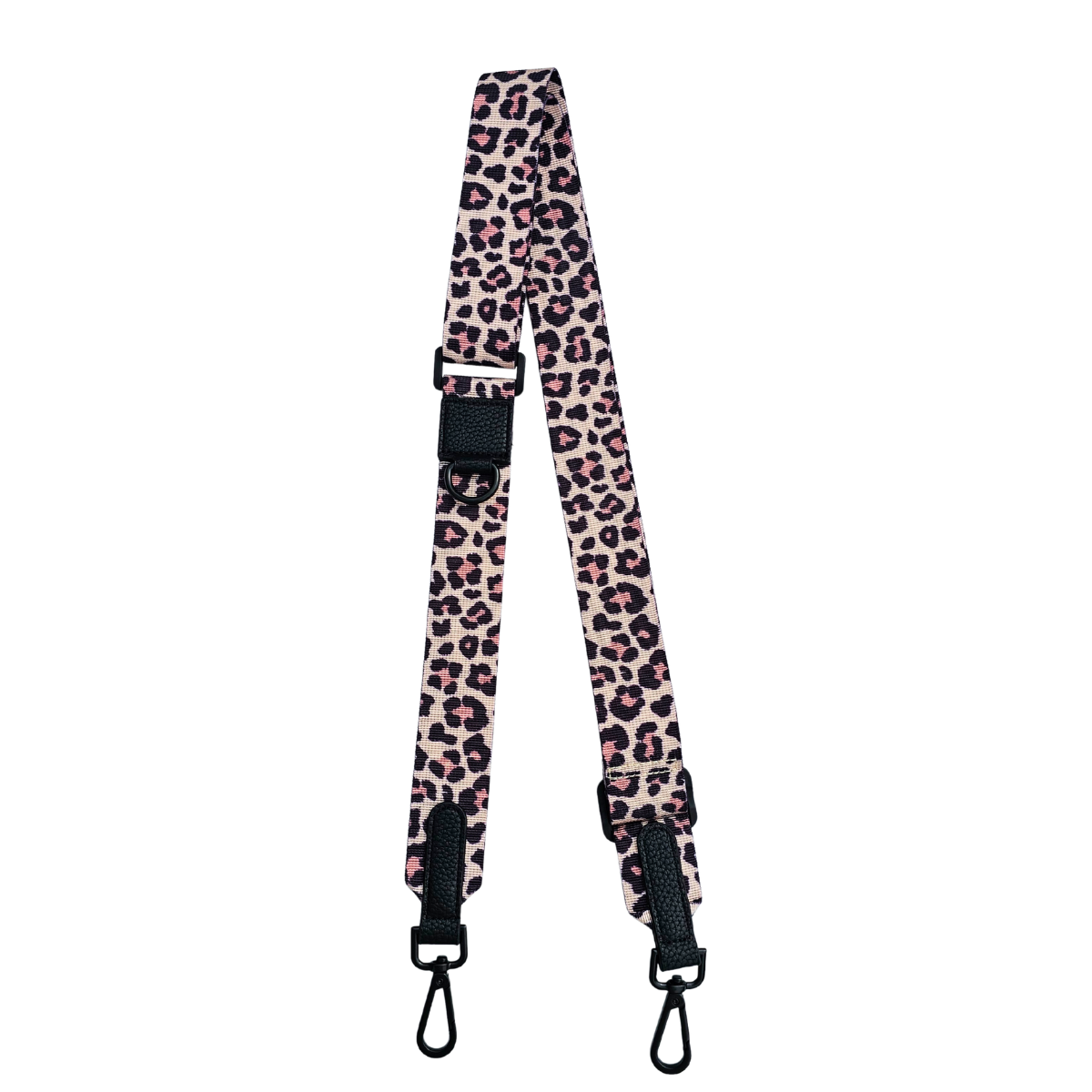 Leopard Print CrossBody Strap