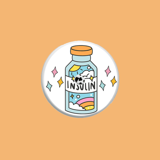 Life in a Vial Freestyle Libre 1/2 Sensor Sticker