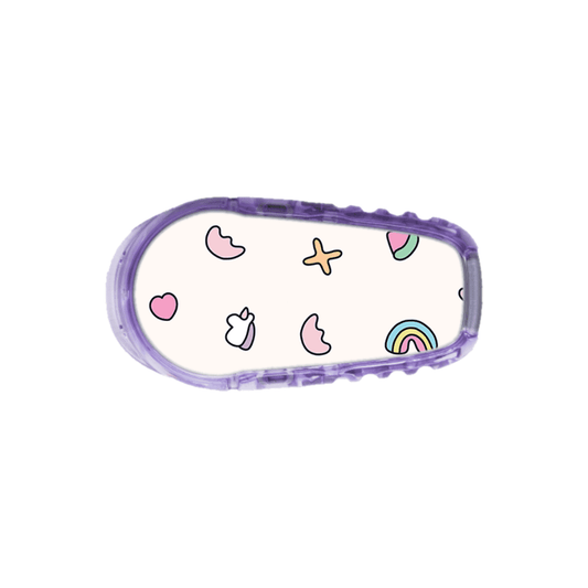 Lucky Charm Dexcom G6/One Sensor Sticker