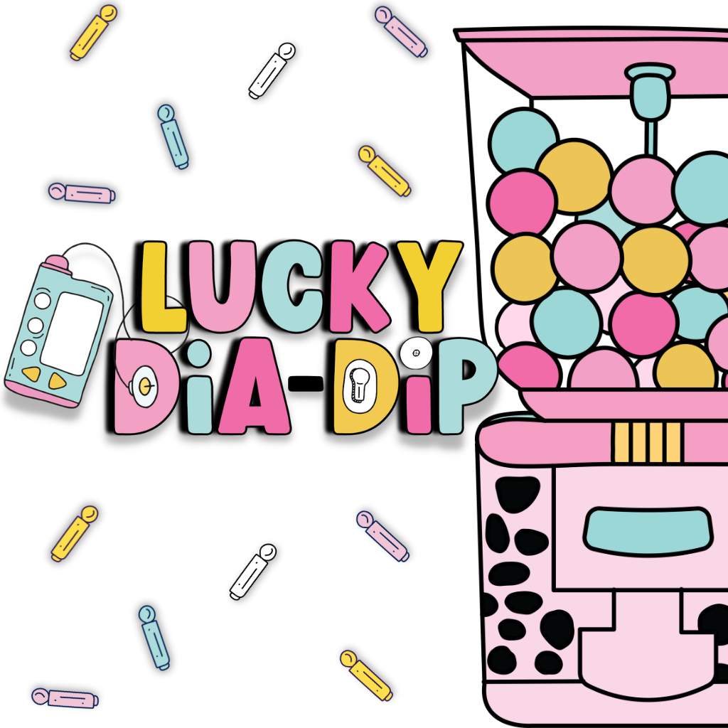 Lucky Dia-Dip