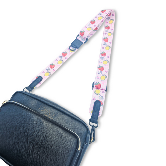 Gingham & Glucose CrossBody Strap