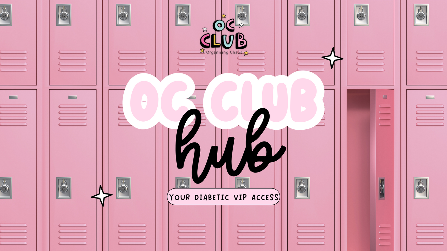 OC Club Hub – Organising Chaos