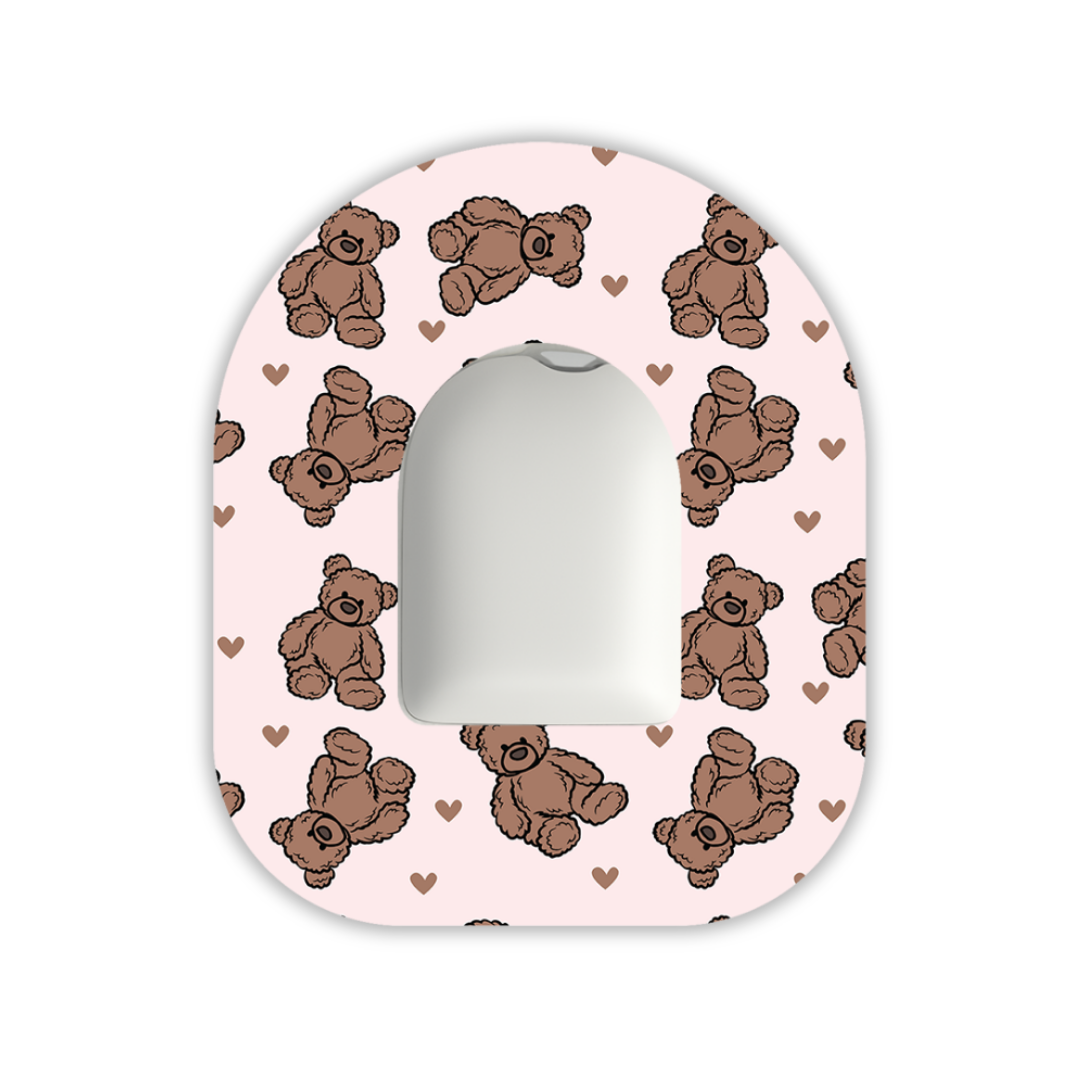 Teddy Bear Device Patches