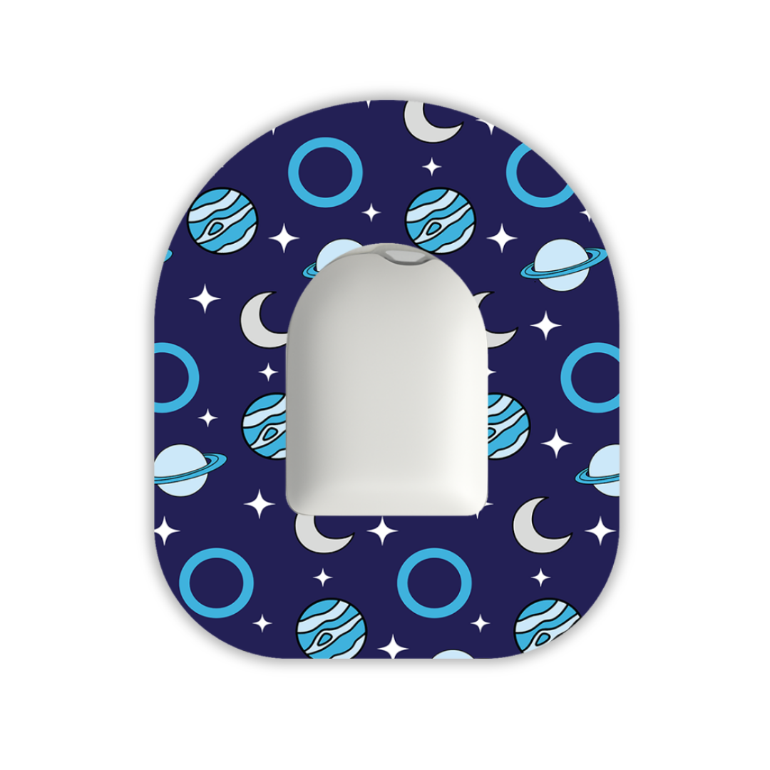 Diabetes in the Stars Device Patches