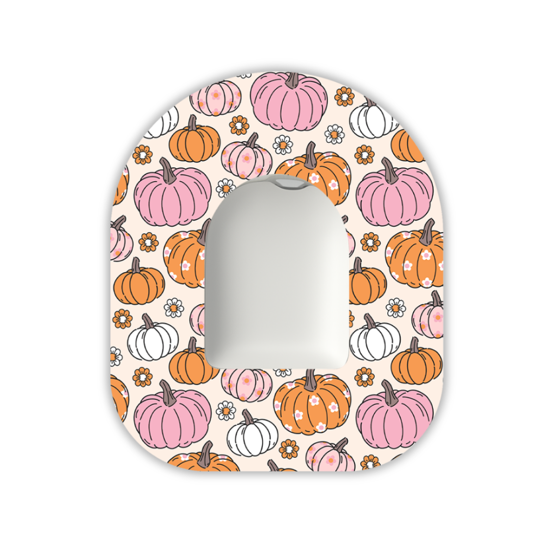 Pink Pumpkin Device Patches