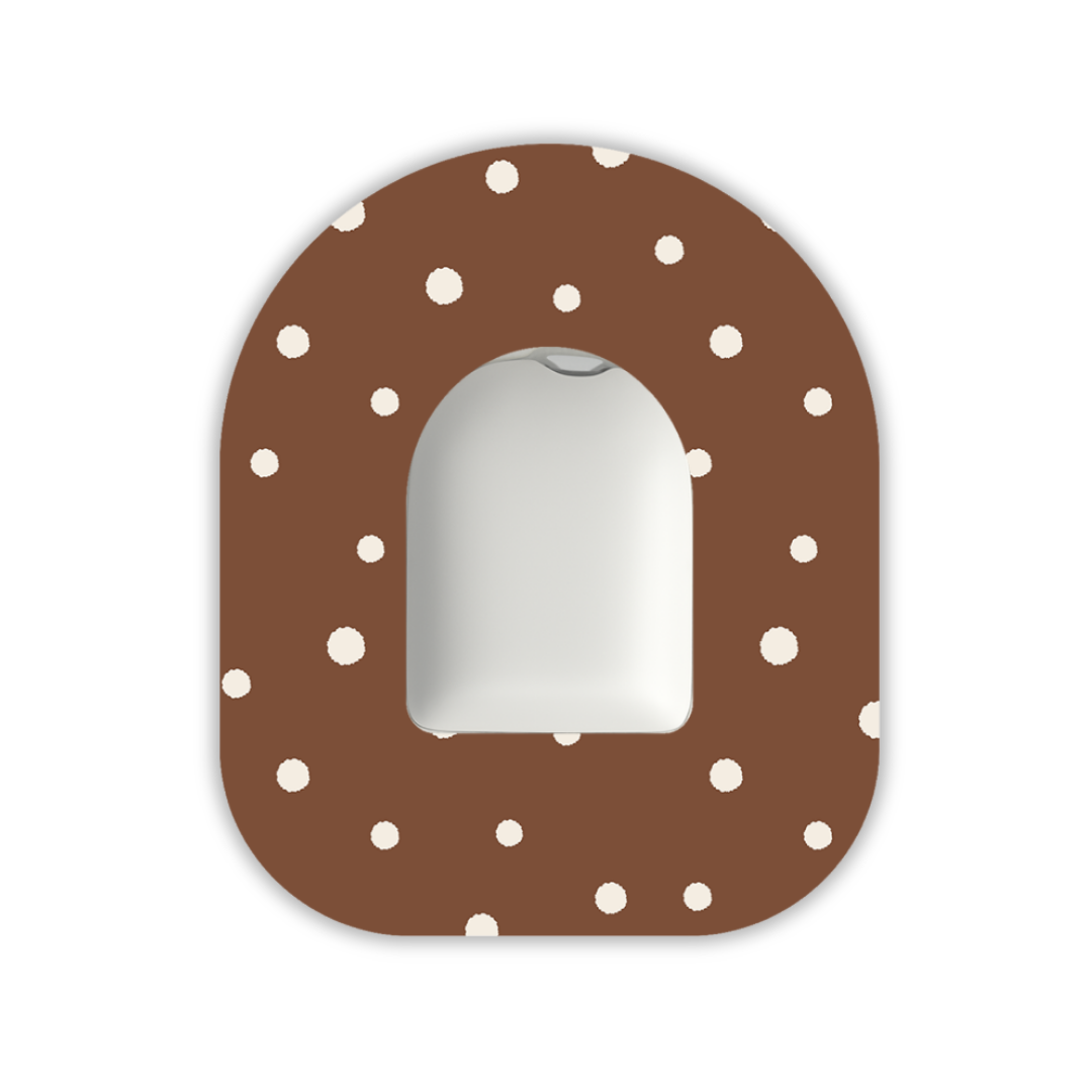 Polka Dot Espresso Device Patches