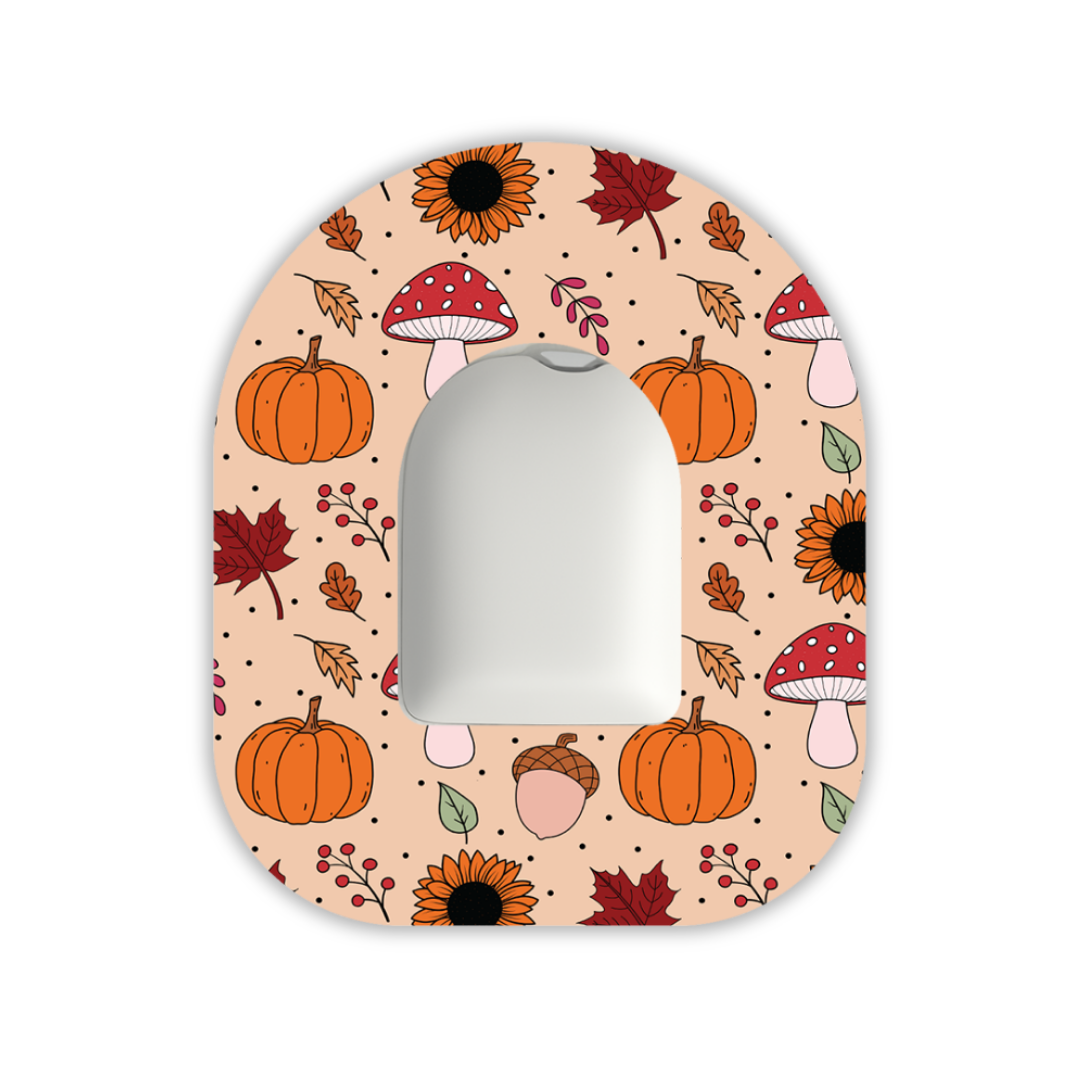 Falling for Autumn Device Patches