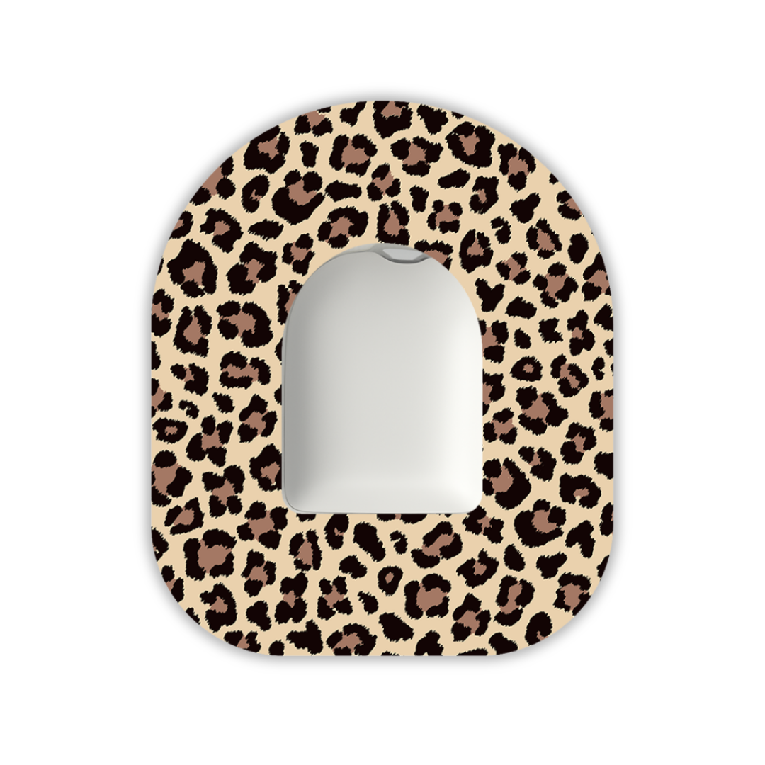 Animal Print Device Patches
