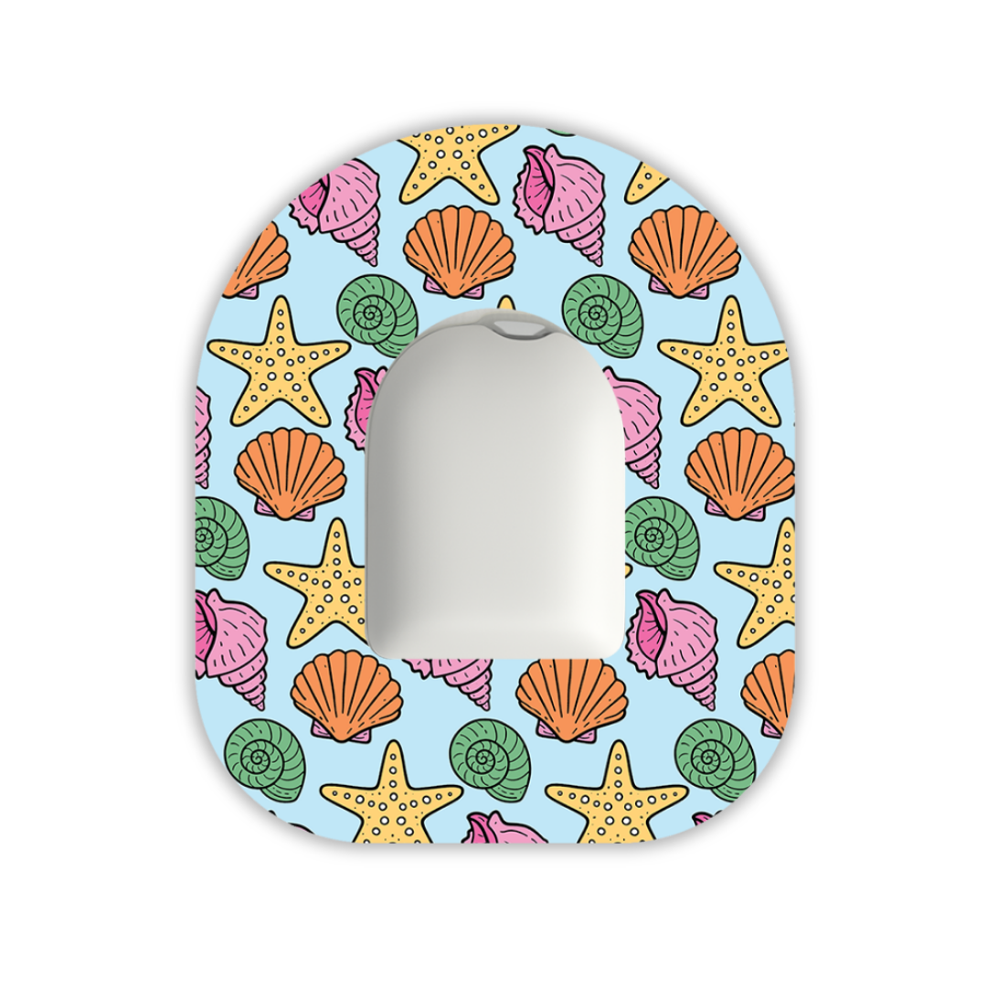 She Sells Sea Shells Device Patches