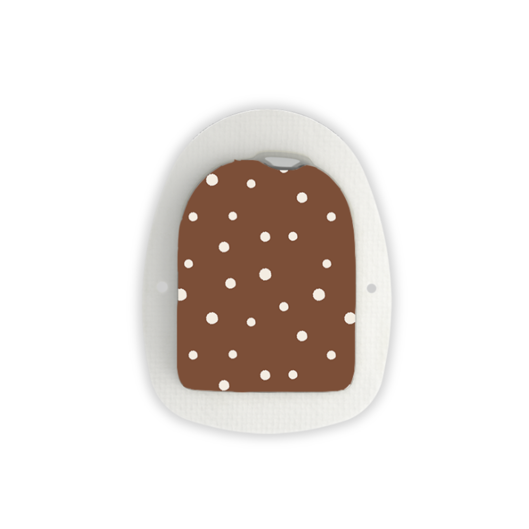 Mocha Moments Device Sticker 4 Pack