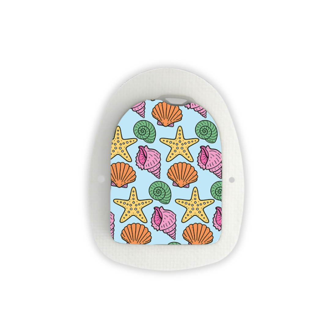 She Sells Sea Shells Device Stickers