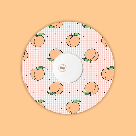 Perfectly Peach Freestyle Libre 3 Patch