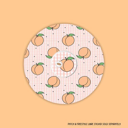Perfectly Peach Freestyle Libre 3 Patch