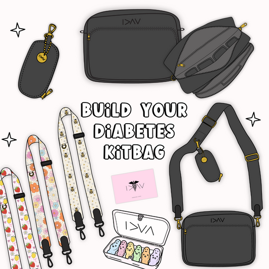 Build Your OC Diabetes Kitbag - Save 20%