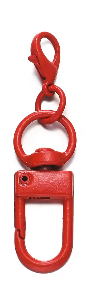 Keychain Clip - Charm Attachments