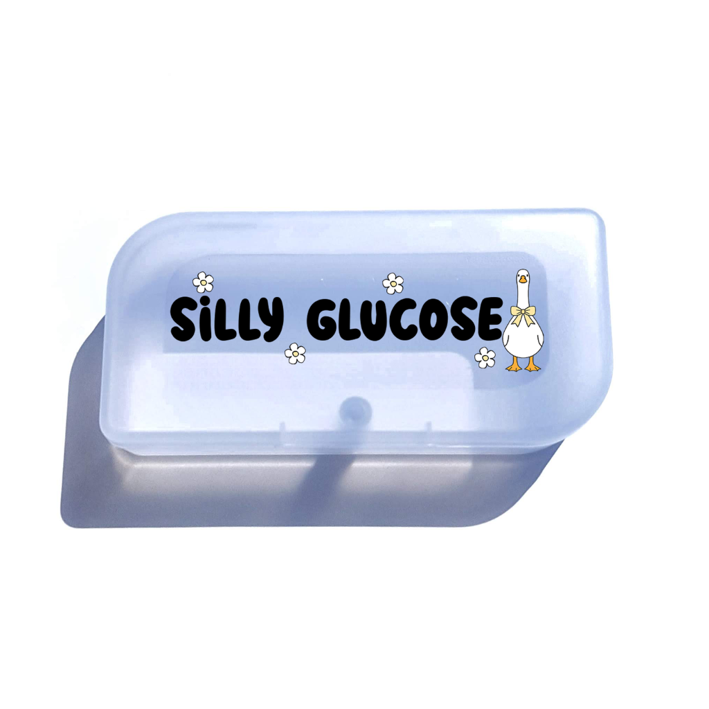 Silly Glucose Goose Hypo-Pot