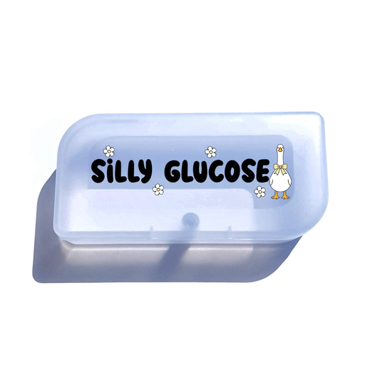 Silly Glucose Goose Hypo-Pot