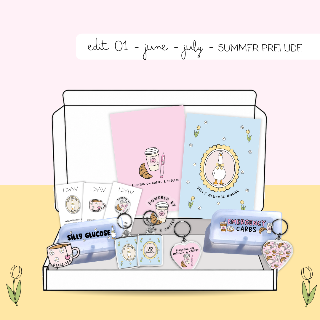 Summer Prelude OC Box