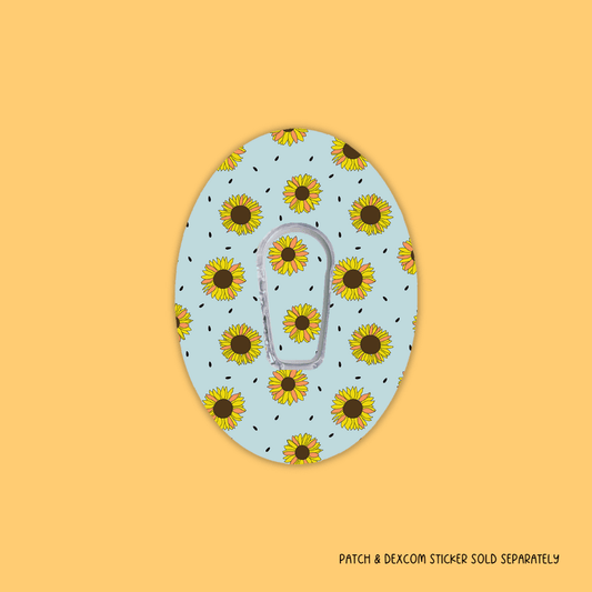 Sunflower Dexcom G6/One Patch