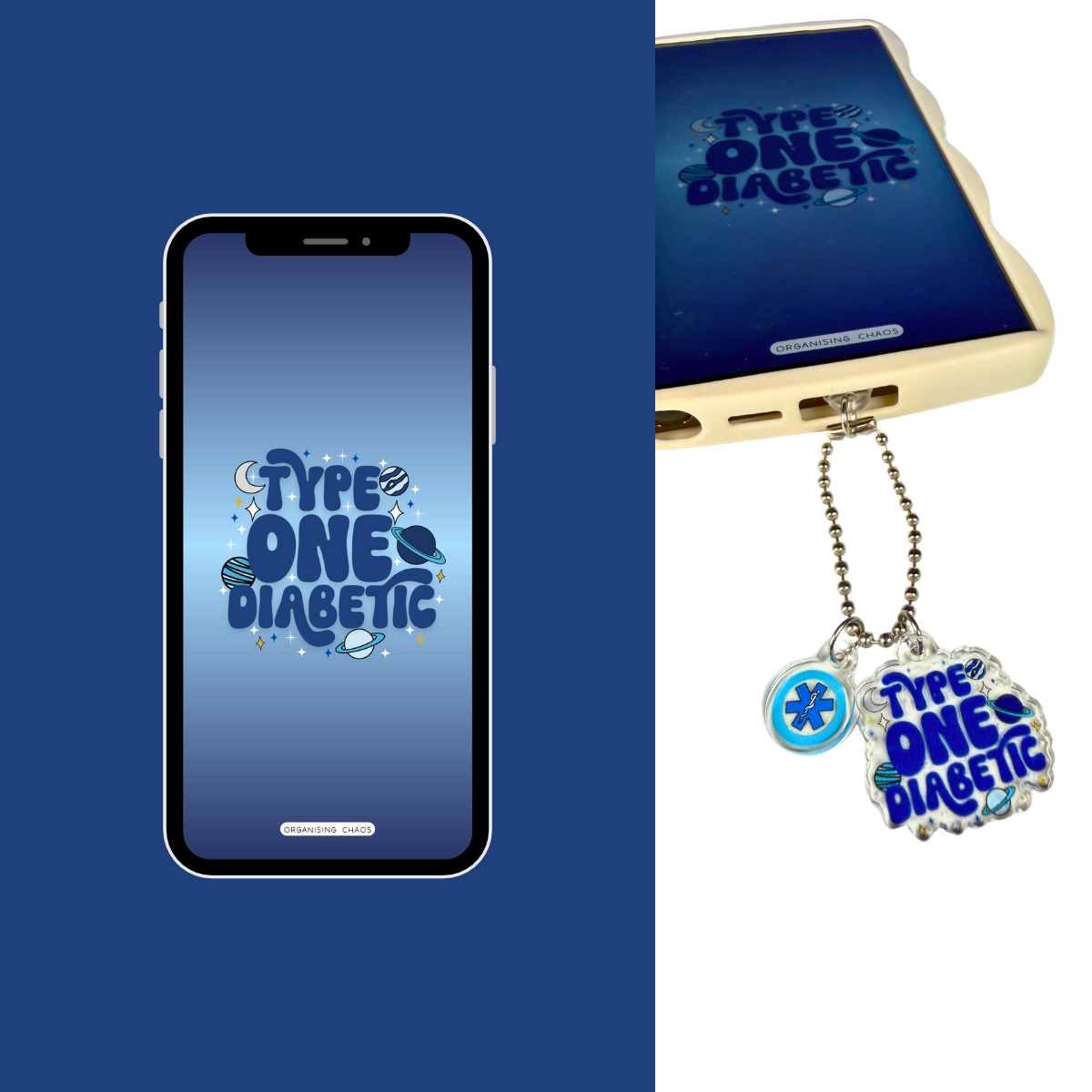 Free Diabetes Awareness Phone Wallpapers