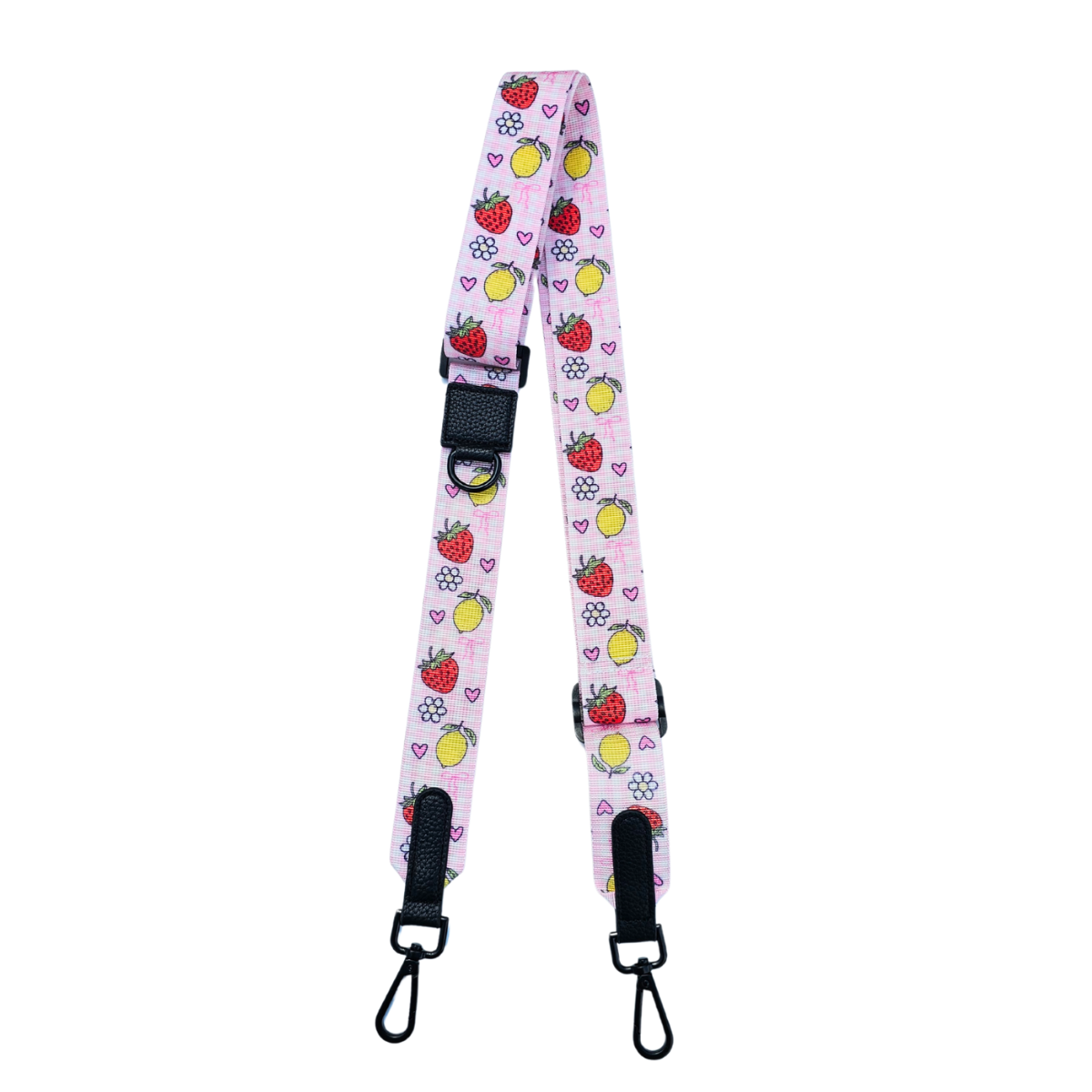 Gingham & Glucose CrossBody Strap