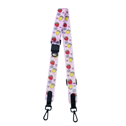 Gingham & Glucose CrossBody Strap