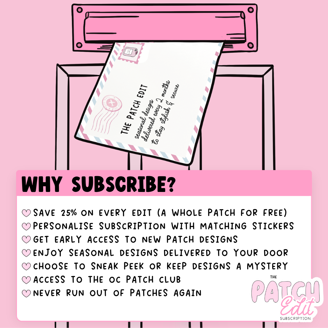 The Patch Edit Subscription